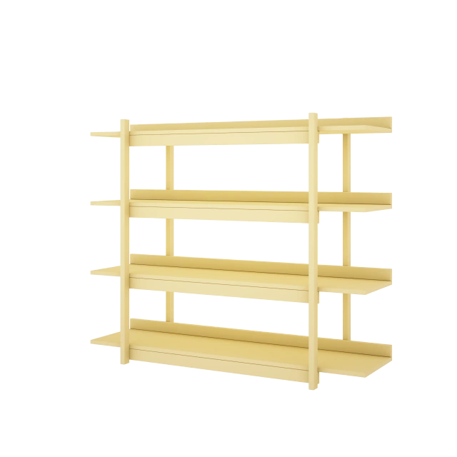 Regał FRAME - kolory